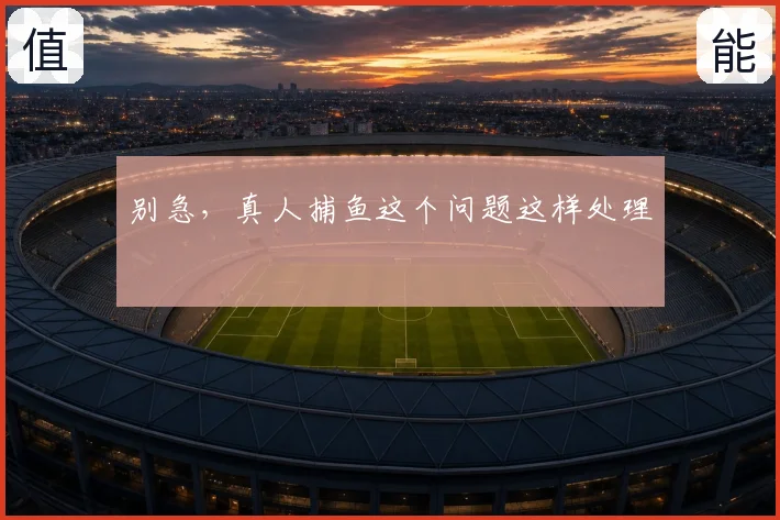 别急，真人捕鱼这个问题这样处理